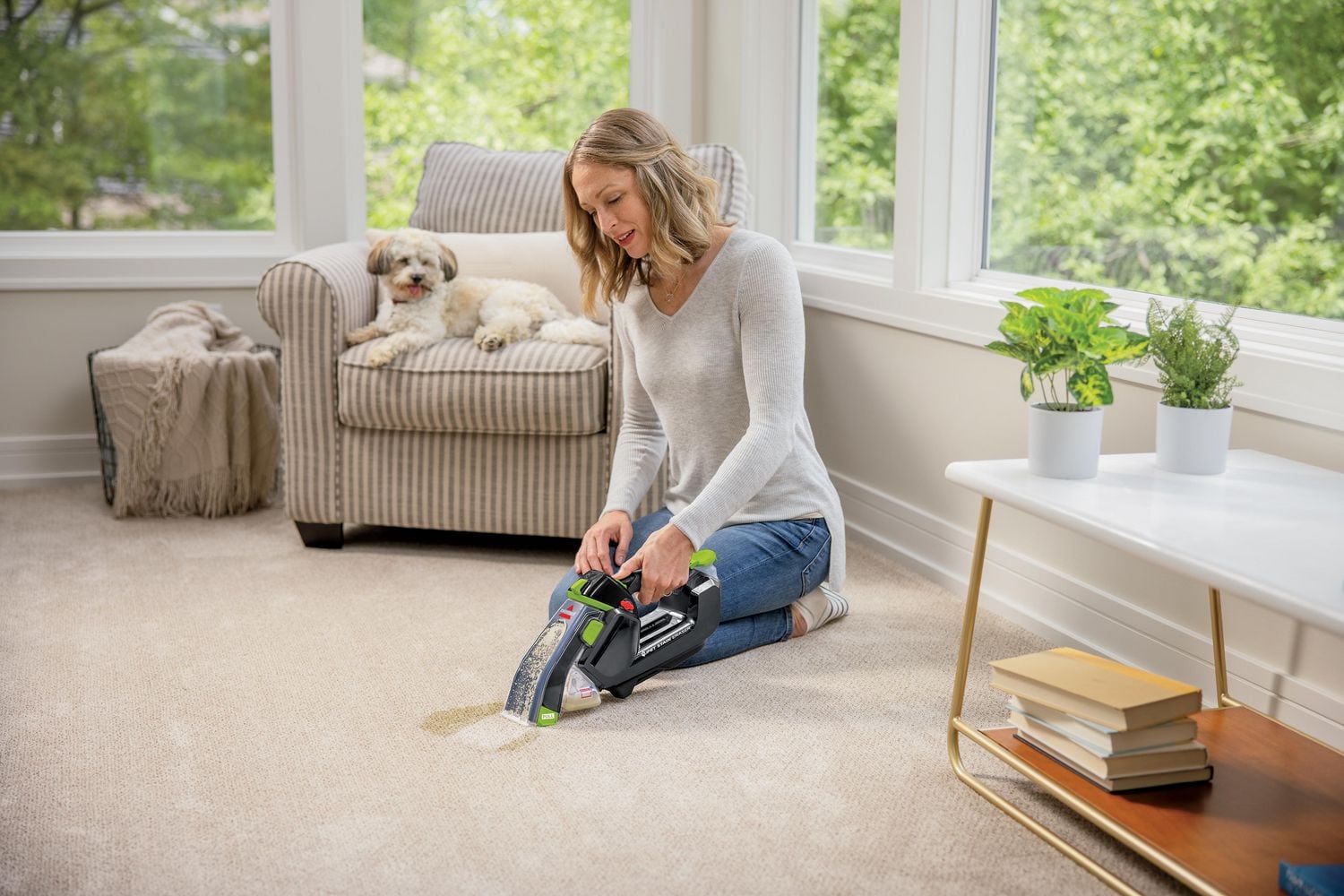 BISSELL® Pet Stain Eraser™