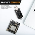thumbnail image 3 of -02-Kit AI Intelligent Offline Voice Module Development Board with Serial Debugging Su y1425, 3 of 6
