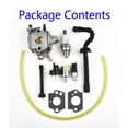 thumbnail image 1 of Carburetor for MS192 MS192T MS192TC Chainsaw for Zama Carb Fuel Hose, 1 of 9