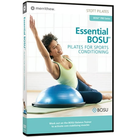 Stott Pilates: Essential Bosu - Pilates for Sports Training