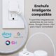 thumbnail image 4 of Cafetera Proctor Silex Auto Pause & Pour 4 Tazas Compatible con Smart Plug con Jarra de Vidrio 700W, 4 of 9