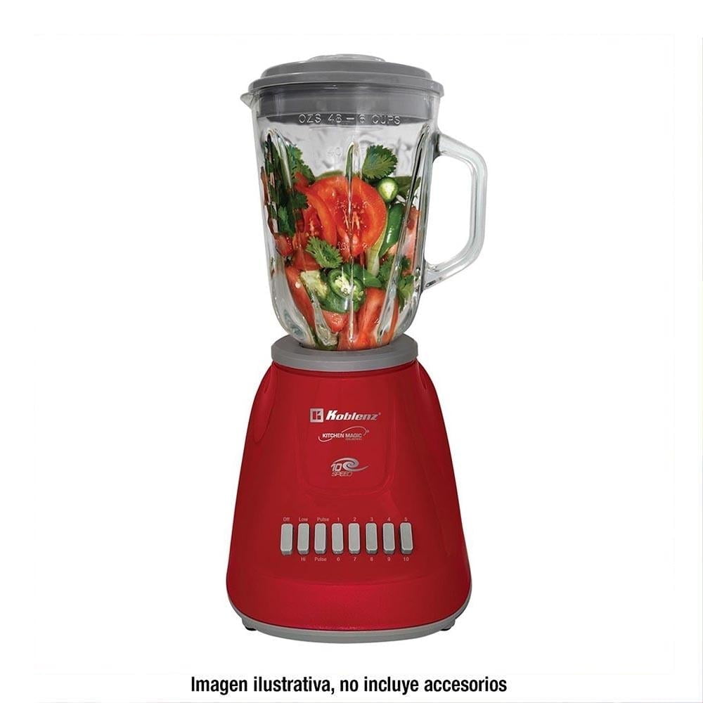 Super Chef Precio De Licuadora Koblenz Licuadora Koblenz Gourmet