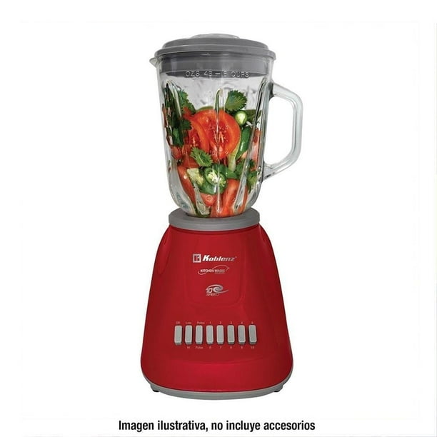 Licuadora Koblenz Gourmet Kitchen Magic Collection 10 Velocidades