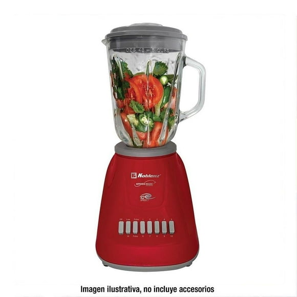 Licuadora Koblenz Gourmet Kitchen Magic Collection 10 Velocidades