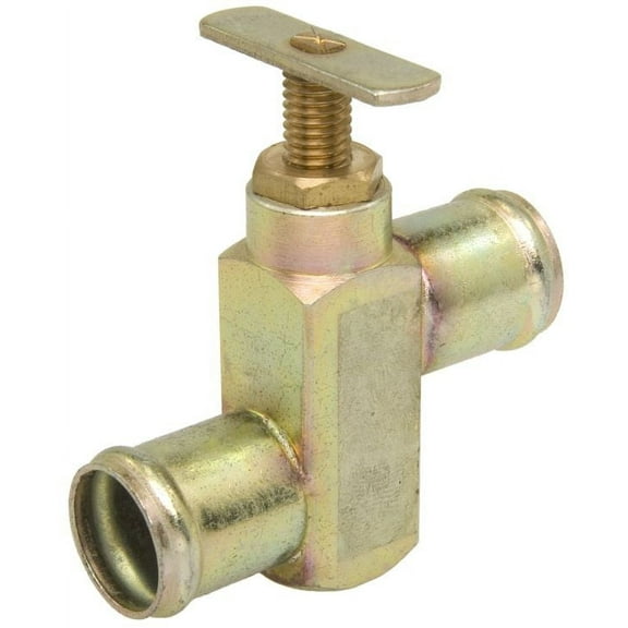 ACDelco 15-5838 HVAC Heater Control Valve Fits select: 1966-1967 CHEVROLET C10, 1966-1967 CHEVROLET C20
