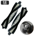 thumbnail image 4 of Main Brush Roller Brush For ILIFE A30 Pro / V10 Robot Vacuum Cleaner Spare Parts Home Appliance Parts Household Merchandises 2 PACK, 4 of 4