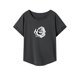 thumbnail image 1 of Camiseta para mujer Verano Mujer Trajes simples Camiseta con cuello redondo para viajar en la playa SG, 1 of 7
