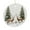 Pattern-5, variant on Ceramic Ornament Watercolor Chickadee Pine Cone Ornaments for Christmas Tree Bird Pinecone Chickadees Ornament Christmas Ornaments for Christmas Tree Decorations