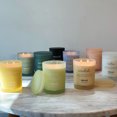 thumbnail image 4 of Allswell Scented 15 oz. Coconut Wax Spa Candle, Embrace (Vanilla + Sugarcane + Almond), 4 of 7
