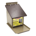 thumbnail image 3 of Zenport Z38079 Squirrel Lunch Box Hopper Squirrel Feeder - Helps Divert Squirrels Away from Dedicated Bird Feeders, 3 of 4
