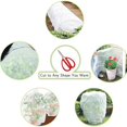 thumbnail image 4 of Plant Mulch Anti Upgrade Tear Proof Breathable Non Woven Anti Plant Mulch Rectangular Floating Cover For Winter Outdoor Garden.,1X Protective Cover Clearance, 4 of 6