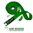 thumbnail image 3 of DXM SPORTS Brazilian BJJ Jiu Jitsu Karate Belt - Green, 280cm, 3 of 6