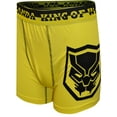 thumbnail image 1 of Marvel Men's Black Panther Performance Boxer Brief (Small), 1 of 1