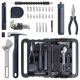 thumbnail image 1 of Kit de herramientas HOTO de 40 piezas con destornillador eléctrico inteligente de 4 a 8 N.m, 1 of 9