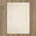 thumbnail image 2 of Mohawk Home Regency Plush Stain/Fade Resistant Non-Slip Machine Washable Bath Mat, Parchment, 1'5" x 2', 2 of 9