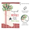 thumbnail image 2 of Magnolia Garden Have Merry Little Christmas Stocking 13 x 18 Inch Polyester Garden Flag, 2 of 2