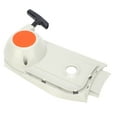 thumbnail image 1 of Lawn Mower Pull Starter, Exquisite Pull  Rewind Starter  For  TS700 Generator Parts Lawn Mower Trimmer, 1 of 8