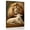 2, variant on Lion Wall Art Jesus Christian Wall Decor Lion of Judah Canvas Prints Lamb of God Poster Rustic Animals Pictures Bible Religious Paintings Artwork for Living Room Bedroom Home Decorations