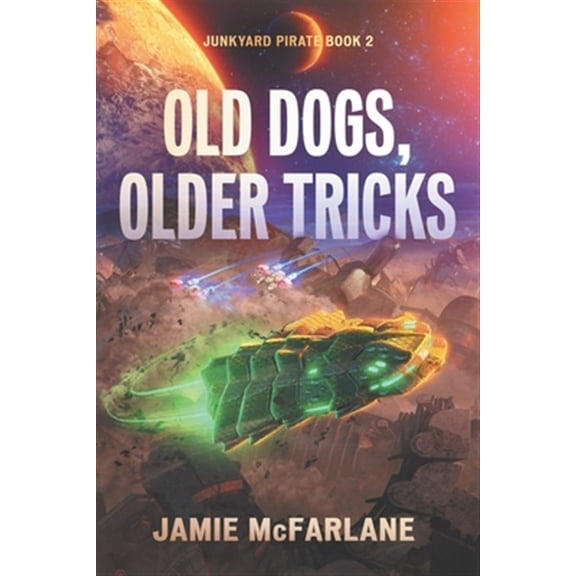 Pre-Owned Old Dogs, Older Tricks (Paperback) by Jamie McFarlane