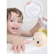 thumbnail image 3 of Wind Up Bath Toy 3Pcs Con Red De Pesca Desarrollo Sensorial Clockwork Bath Toy Juguete De Tortuga Flotante Educativo Temprano Para Niños Pequeños Infantes A Partir De 18 Meses Muyoka Hogar, 3 of 7