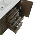 thumbnail image 4 of James Martin Vanities D125-V48-SBL Gracyn 48" Free Standing Single Basin Poplar Wood, 4 of 7