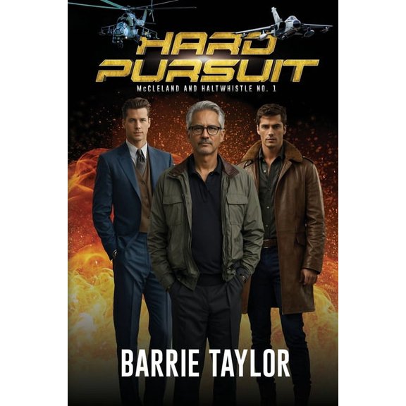 McCleland and Haltwhistle Hard Pursuit, Book 1, (Paperback)