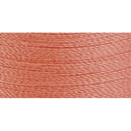 UPC: 0073650827570 | Coats Dual Duty XP General Purpose Thread 250yd-Orange Coral