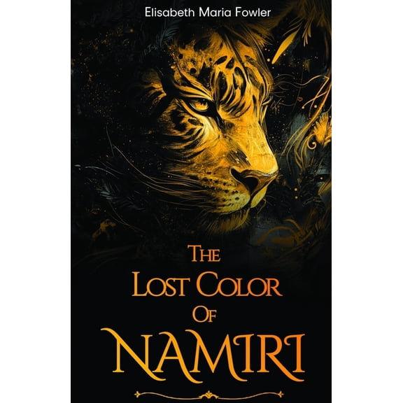 The Lost Color of Namiri, (Paperback)