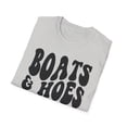 thumbnail image 5 of Boats And Hoes Prestige Worldwide, Gildan Unisex TShirt, Graphic Tee, S-3XL, 5 of 5