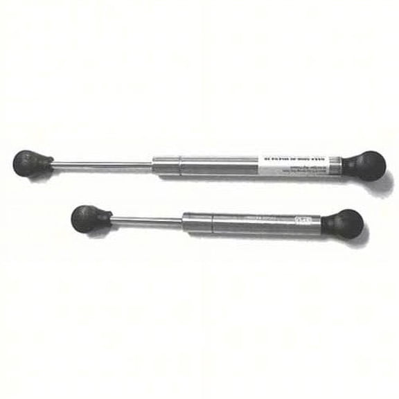 Sierra Nitride Coated Nautalift 11-17 Range 6 Stroke Gas Lift Supports
