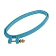thumbnail image 2 of simhoa Oval Cross Stitch Hoops Needlework Embroidery Sewing Hoop 3x6 inch, 2 of 6