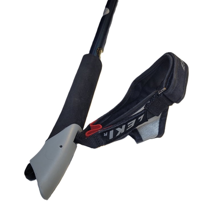 LEKI Nordic Walking Instructor Fully Adjustable Walking Pole 100