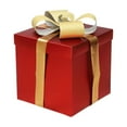 thumbnail image 1 of Decorative Gift Color Box Set For Holiday Tree Stacking And Festive Decor, 1 of 6