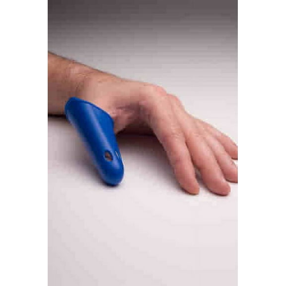 Thumbsavers Classic | Deep Tissue Trigger Point Massage Therapy Tool | Relief for Hand Wrist and Thumb Pain | Save Your Thumbs Extend Your Career (Large)