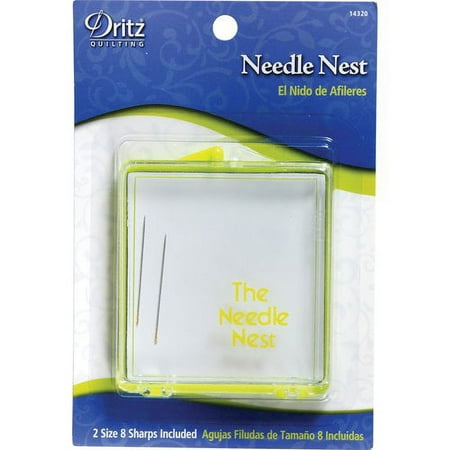 Dritz Needle Nest, 1 Each