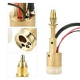 thumbnail image 4 of Copper Welding Panel Socket MIG Welding Machine Consumable Replacement, Suitable Welding Wire 0.8-1.2mm Diameter, 4 of 7