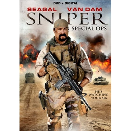 Sniper: Special Ops (DVD)