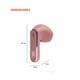 thumbnail image 5 of Audífonos Inalámbricos JBL Live Flex NC Bluetooth Rosa, 5 of 5
