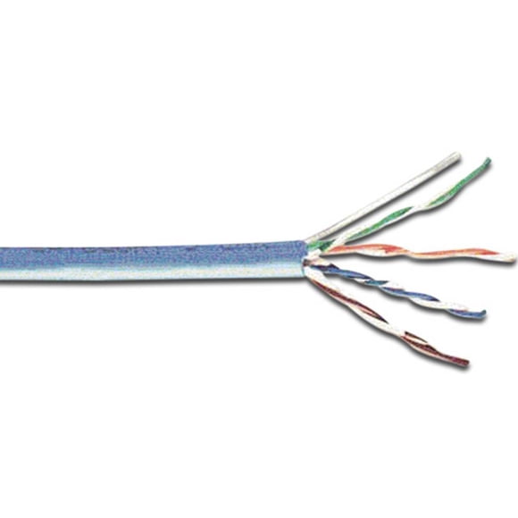 Bobina de Cable UTP Belden Cat6 305m Color azul 2412 006A1000