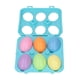thumbnail image 3 of Forma De Huevos A Juego, Juguete De Huevo A Juego De Plástico Portátil De Color Brillante Divertido Con Caja De Almacenamiento Para Fiesta Para Niños De 3 Años En Adelante ANGGREK No, 3 of 7