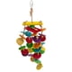 thumbnail image 4 of Juguetes para Masticar Loros de Pájaros Juguete de Escalada para Columpios de Loros de Pájaros para Pájaros a Grandes Sunnimix Juguetes para masticar pájaros loros, 4 of 8