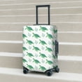 thumbnail image 2 of Lsque Turtle Printed Luggage Cover, Travel Luggage Protector,Scratch and Dirt Resistant, Fits 18-32 Inch Luggage -, 2 of 9