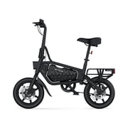Jetson Bolt Pro Max Electric Bike, Black, Ages 12+
