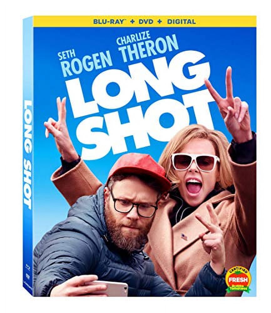 Long Shot (Blu-ray + DVD), Summit Inc/Lionsgate, Comedy - image 3 of 3