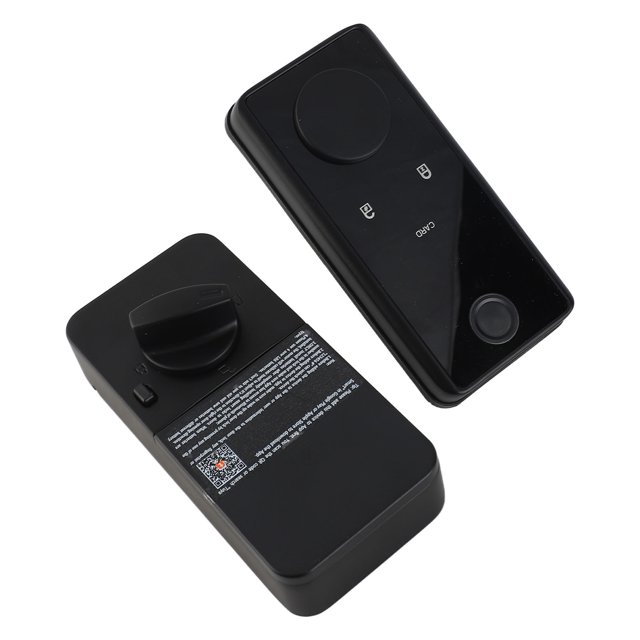 Cerradura De Huellas Dactilares, Tarjeta IC De Llave De Cerradura De Puerta Inteligente Digital Para El Hogar
