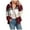 Z1-Wine, variant on larppty Womens Winter Coats Warm Soft Sherpa Fleece Lined Jackets Hooded Parka Coat Outerwear 2025 (Light Purple, S)