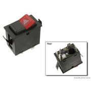 Angle View: Vemo W0133-1634043 Hazard Warning Switch for Volkswagen Models
