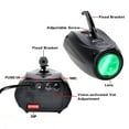 thumbnail image 3 of Up to 65% off NEW 15W RGBW 64LED Single Head Activated Projector Lamp Stage Effect Light, 3 of 7