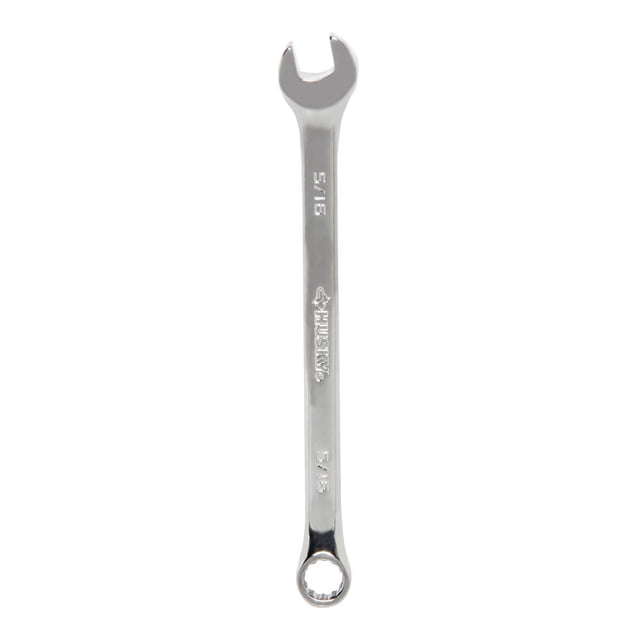 Llave Combinada Husky 5/16" Acero Cromo