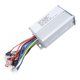 thumbnail image 1 of Controlador Sin Escobillas De Motor De 450 W, Buena Disipación De Calor Controlador De Bicicleta Eléctrica Seguro 48 V 60 V 64 V aleación De Aluminio Para Reparación, 1 of 7